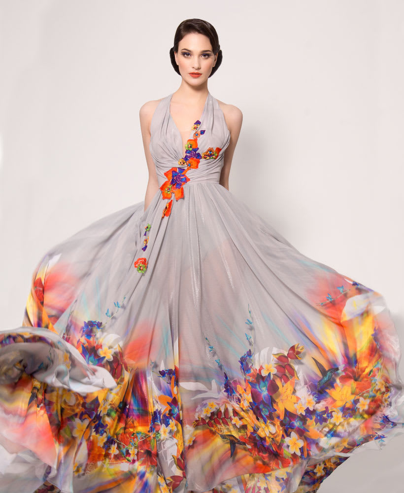 William De Ridder’s Fashion Glam