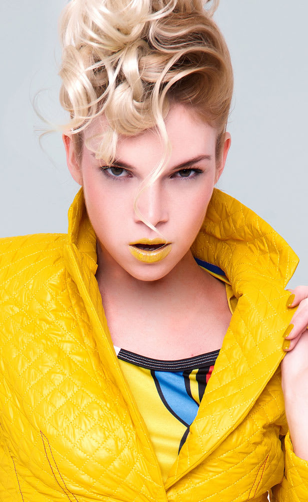 William De Ridder’s Fashion Glam