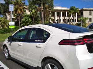University of Hawaii Manoa to Use Car Sharing Services for Staff and Students
