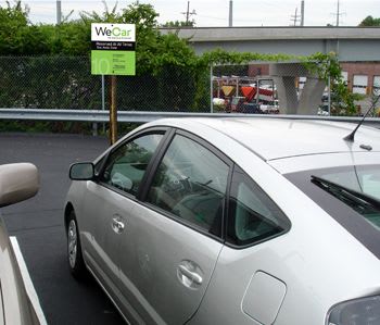 Enterprise to Offer Car-Sharing at Washington University