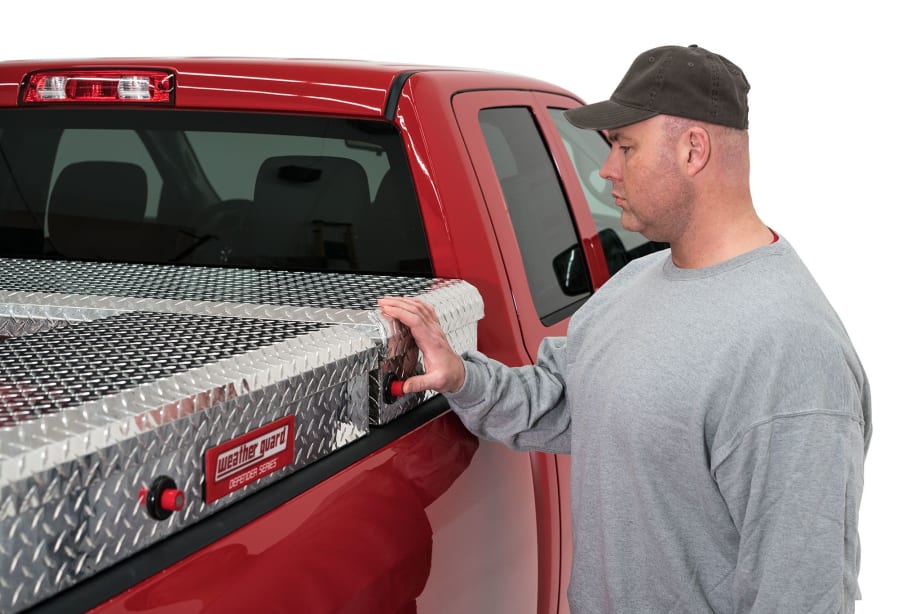 Defender Series Truck Box Solutions
