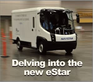 Digging Deeper into Navistar's New eStar