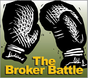 Broker Groups Fight It Out Over New Senate Legislation