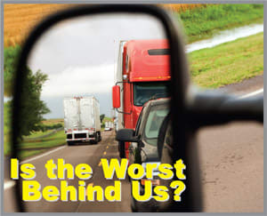 First Quarter Results Point to Clearer Skies Ahead