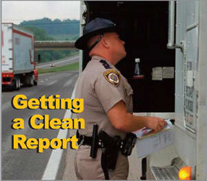 CSA 2010 and "Clean" Inspections