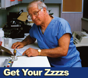 Extra Zzzzs Lead to Healthier Eating Habits Among Drivers, Study Finds