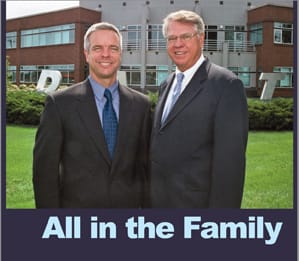 Leadership is Key to a Successful Transition of a Family Business