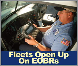 Panel: Electronic Logging Technology Addresses Fleet Priorities