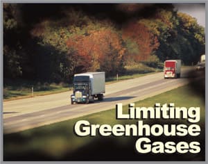 DOT Reviews Options for Limiting Greenhouse Gases