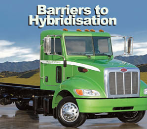 Barriers to Commercialization Still Exist For Hybrid Truck Industry