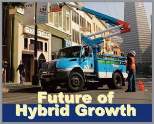 Frost & Sullivan: Medium-Duty Market Will Lead the Growth in Hybrid Trucks