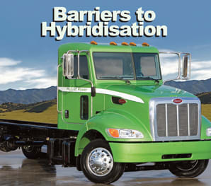 Barriers to Commercialization Still Exist For Hybrid Truck Industry