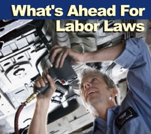 Get Ready For Onslaught of New Rules From OSHA