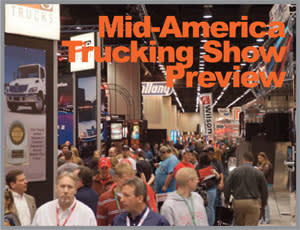 Event Preview: Mid-America Trucking Show Has Much to Offer