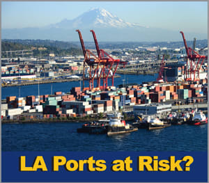 Is Southern California Losing Its Competitive Edge in World Trade?