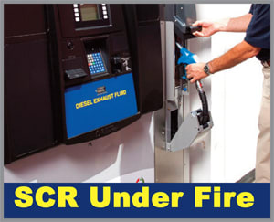 EPA, CARB Workshop Examines Driver Defeat of SCR Engines