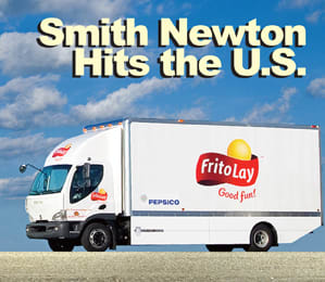 Smith Throws Switch on All-Electric Trucks