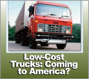 North America Is Ready For Low-Cost Trucks, But Foreign Builders Face Challenges