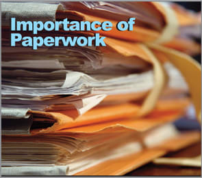 Proper Paperwork Is Key to Being Environmentally, Safety Compliant
