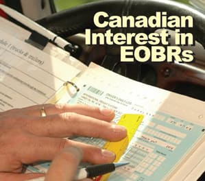Canadian Interest in EOBRs Remains Strong Despite Delays and Official Apathy