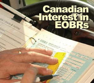 Canadian Interest in EOBRs Remains Strong Despite Delays and Official Apathy