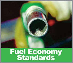 Study Outlines Approach to Fuel Economy Standards for Trucks