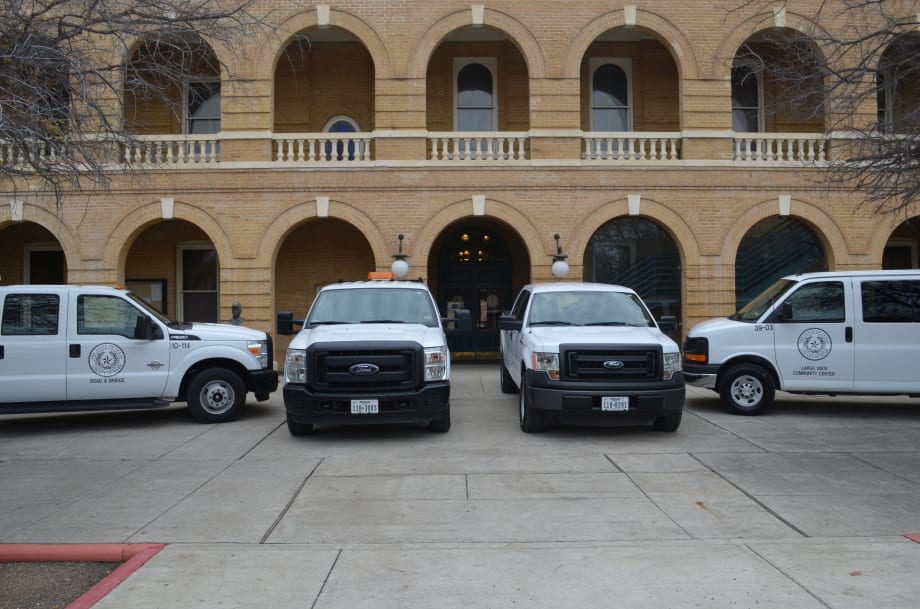 Texas County Hires Enterprise Fleet Management