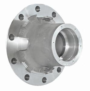 Webb Wheel Launches New Aluminum Hubs For Trailer Axles