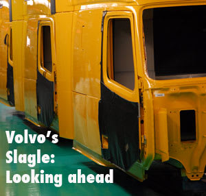 Volvo Skipper Denny Slagle Sees 2010 as a Game-Changer