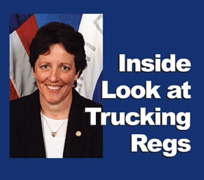 Former FMCSA Administrator Gives Inside Look Into Trucking Regs