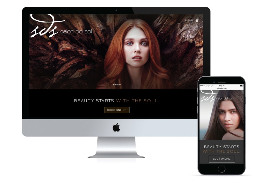 STAMP 2016: Salon Del Sol's Website
