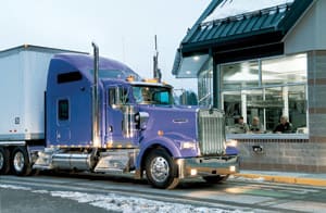 House Approves Pilot Program to Test Heavy Trucks in Maine, Vermont