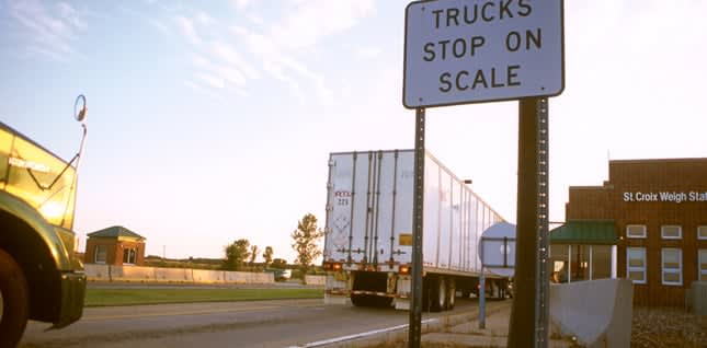 New Legislation Would Allow States to Raise Truck Weight Limits
