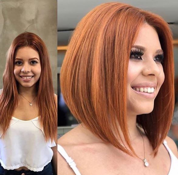 20 Red-Hot Hair Colors and Styles