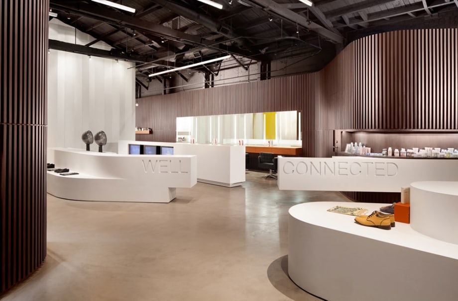 Salon Tour: The Well