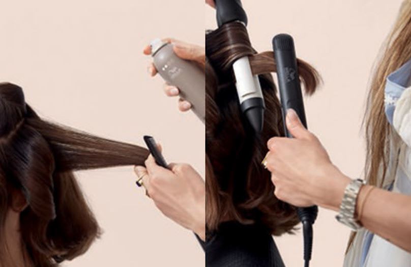 HOW-TO (With Steps!): Molten Glow Ecaille Haircolor Tutorial