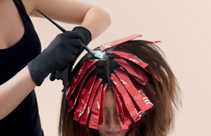 HOW-TO (With Steps!): Molten Glow Ecaille Haircolor Tutorial