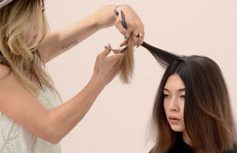 HOW-TO (With Steps!): Molten Glow Ecaille Haircolor Tutorial