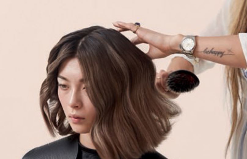 HOW-TO (With Steps!): Molten Glow Ecaille Haircolor Tutorial