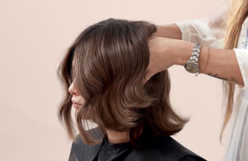 HOW-TO (With Steps!): Molten Glow Ecaille Haircolor Tutorial