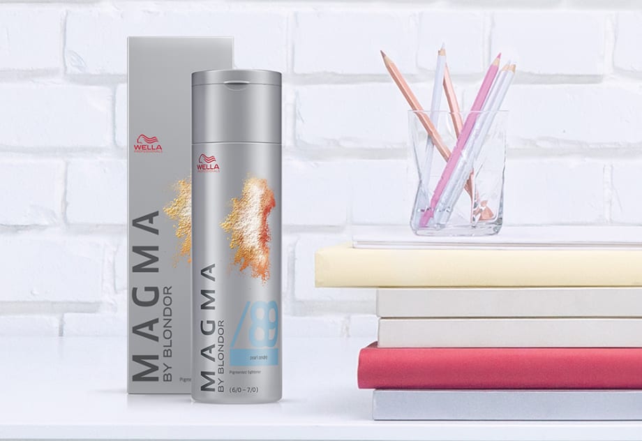 Magma by Blondor