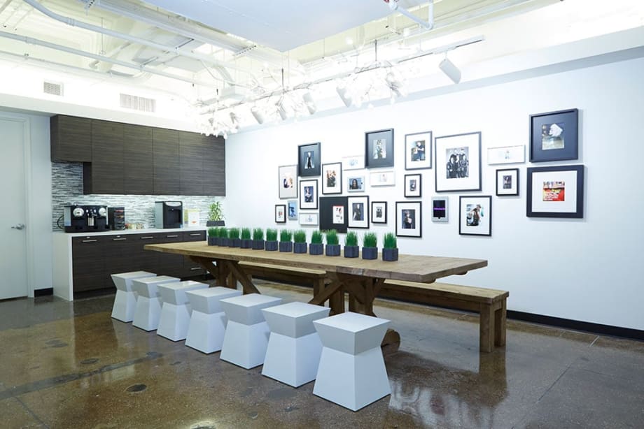 Wella World Studio NYC Grand Opening