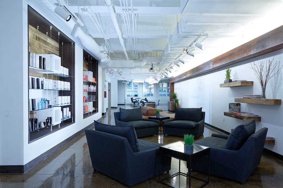 Wella World Studio NYC Grand Opening