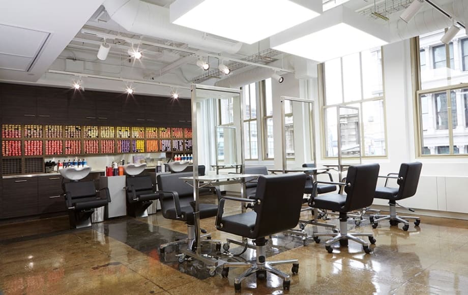 Wella World Studio NYC Grand Opening