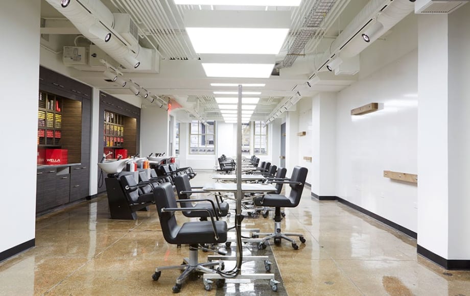 Wella World Studio NYC Grand Opening