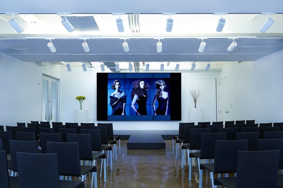Wella World Studio NYC Grand Opening