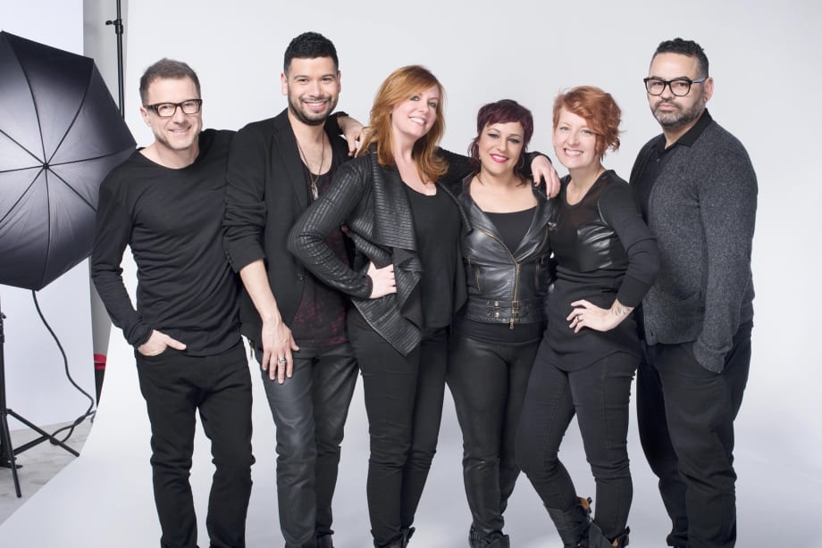 Team Spirit: The Wella Studios Offer a Place to Push the Limits and Perfect the Craft of Hairdressing