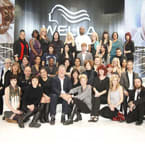 Wella's Student Competition at America's Beauty Show 2013