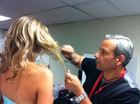 Wella Professionals Style LA Fashion Week