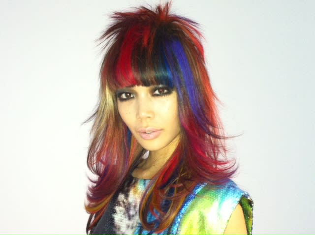WELLA TREND VISION: 2013 Trends Released